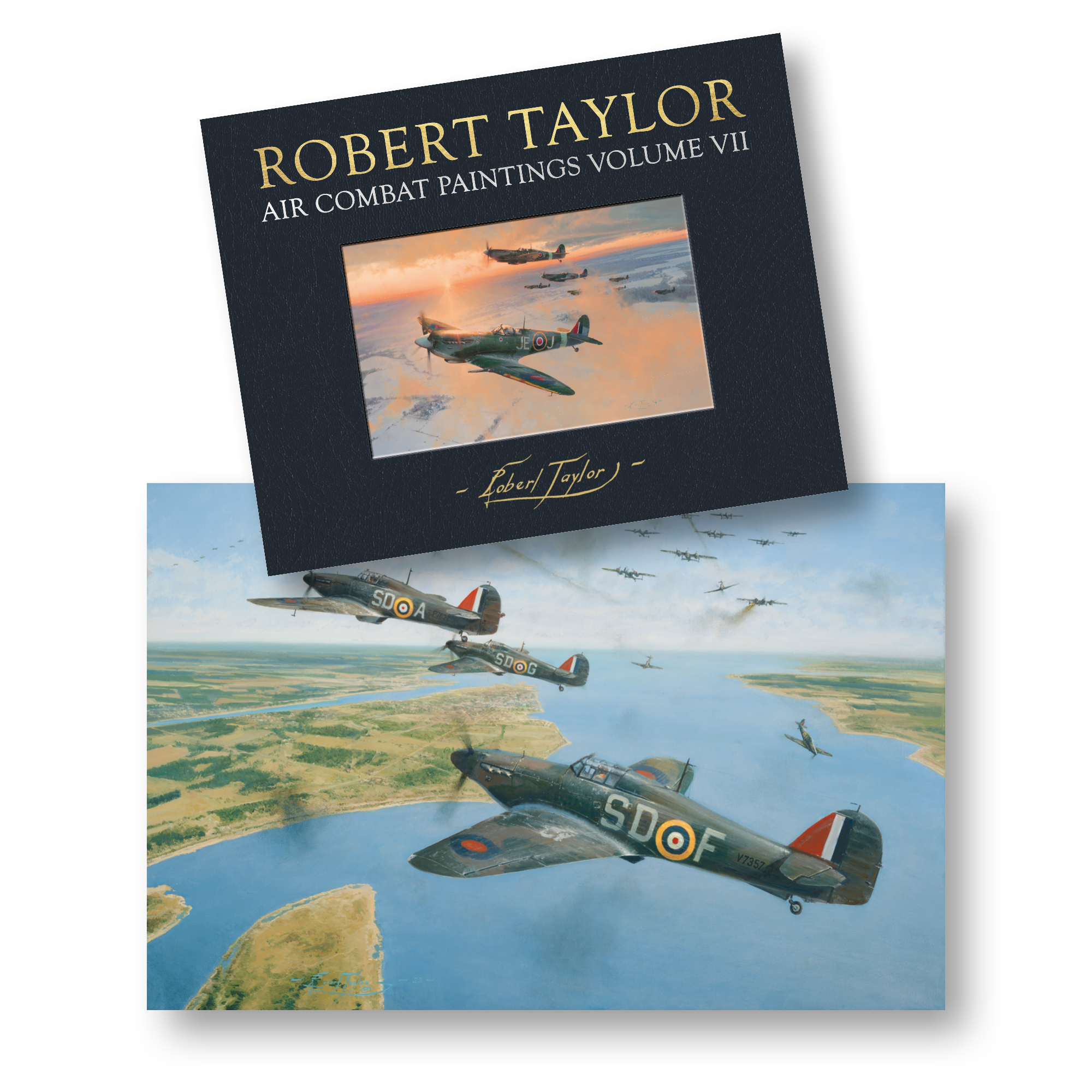 The world's leading specialist in Aviation and Military fine art